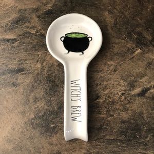 Rae Dunn •Witches Brew• Spoon Rest